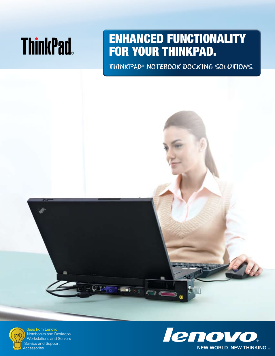 Lenovo ThinkPad 250510W User Manual | 6 pages