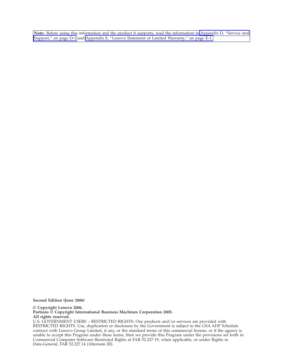 Lenovo C500 User Manual | Page 4 / 92