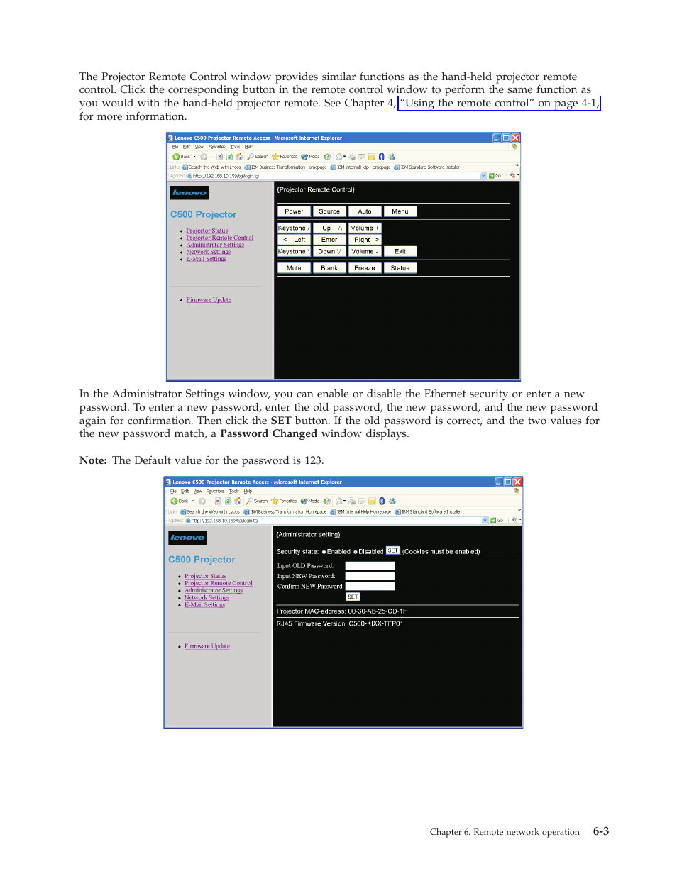 Lenovo C500 User Manual | Page 49 / 92