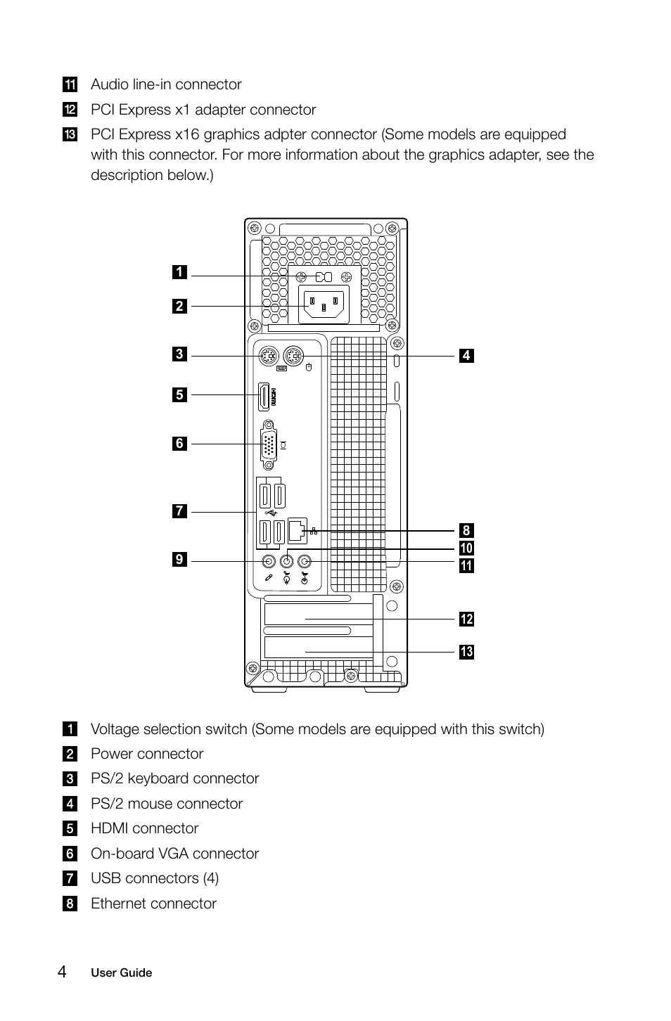 Lenovo 10041-10049 User Manual | Page 9 / 35