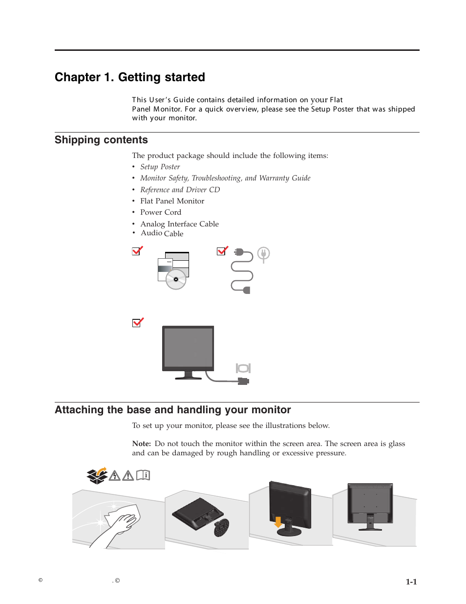 Lenovo D173 User Manual | Page 5 / 30