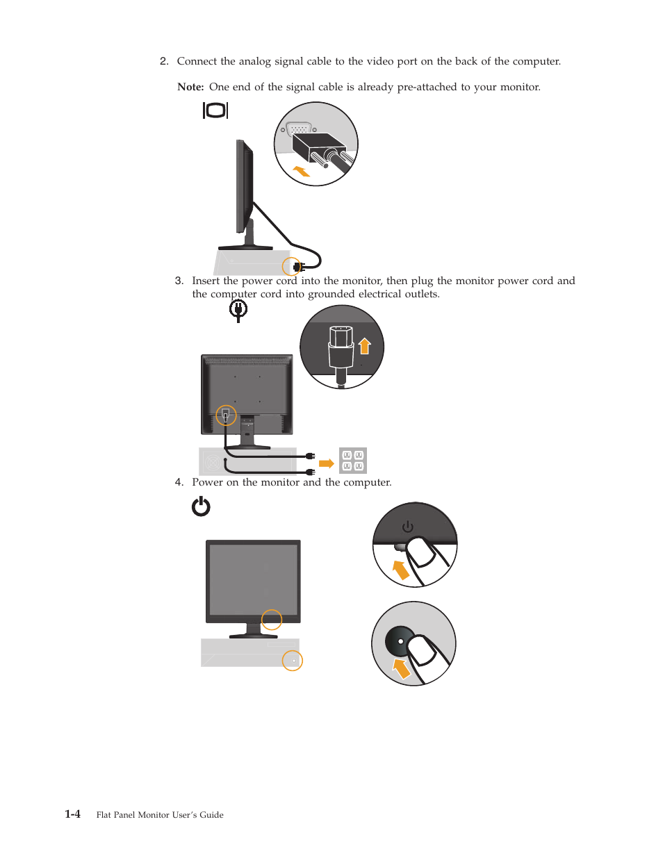 Lenovo D173 User Manual | Page 8 / 30