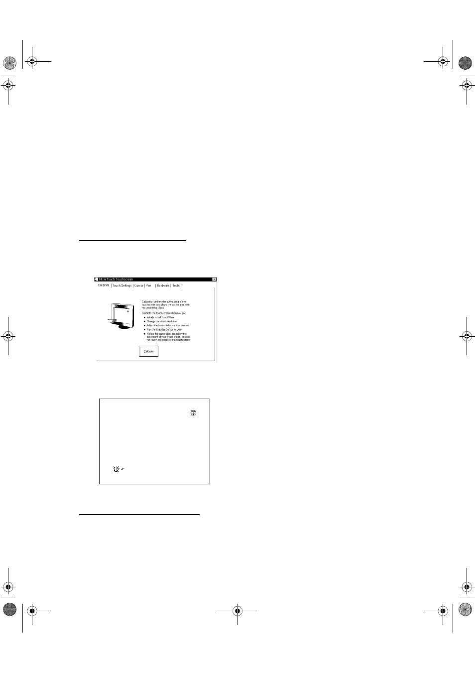 Individuelle einstellung, Problembehebung/service | Lenovo T54T User Manual | Page 8 / 14