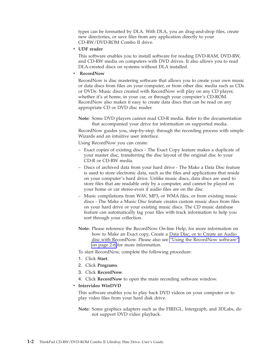 Lenovo ThinkPad 40Y8626 User Manual | Page 16 / 58
