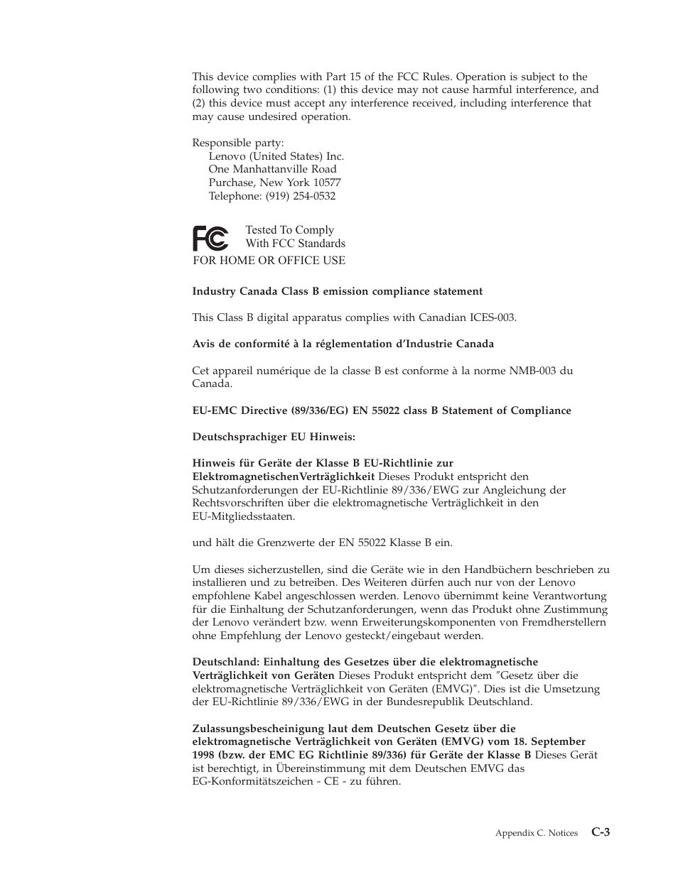 Lenovo ThinkPad 40Y8626 User Manual | Page 53 / 58