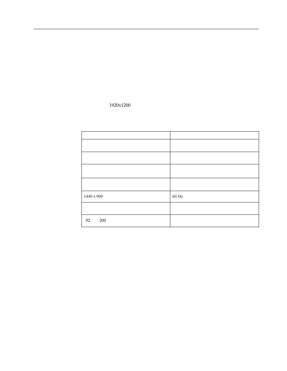 Selecting a supported display mode, Selecting a supported display mode -6 | Lenovo L222 4432-HF1 User Manual | Page 16 / 26