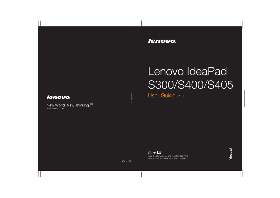 Lenovo S300 User Manual | 43 pages