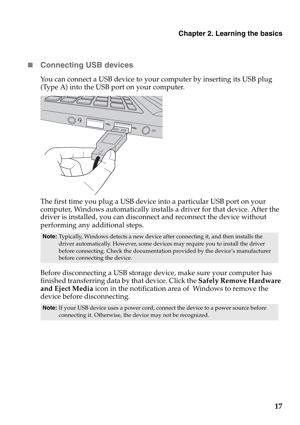 Lenovo S300 User Manual | Page 21 / 43