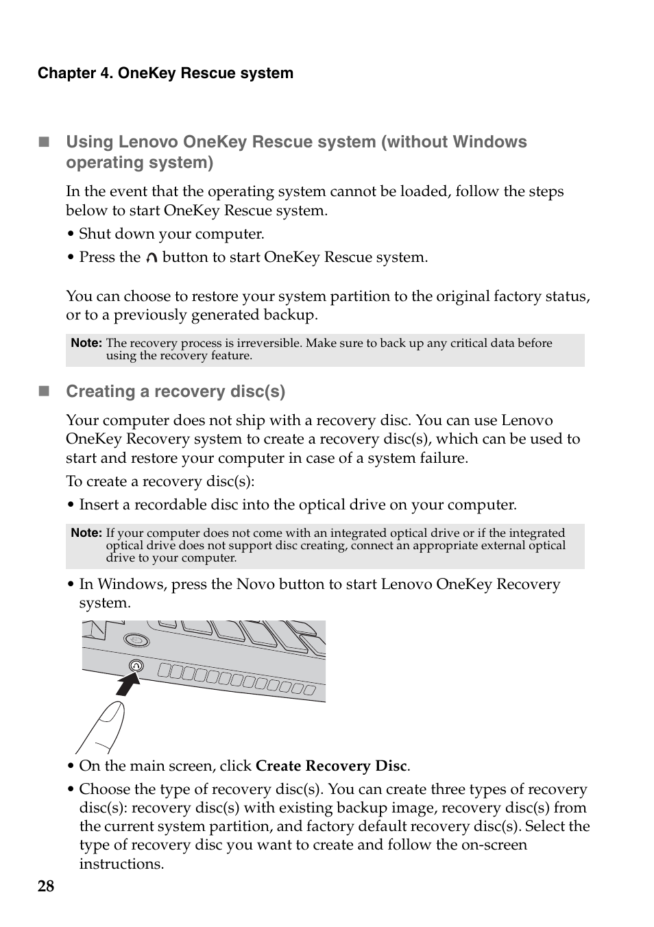 Lenovo S300 User Manual | Page 32 / 43