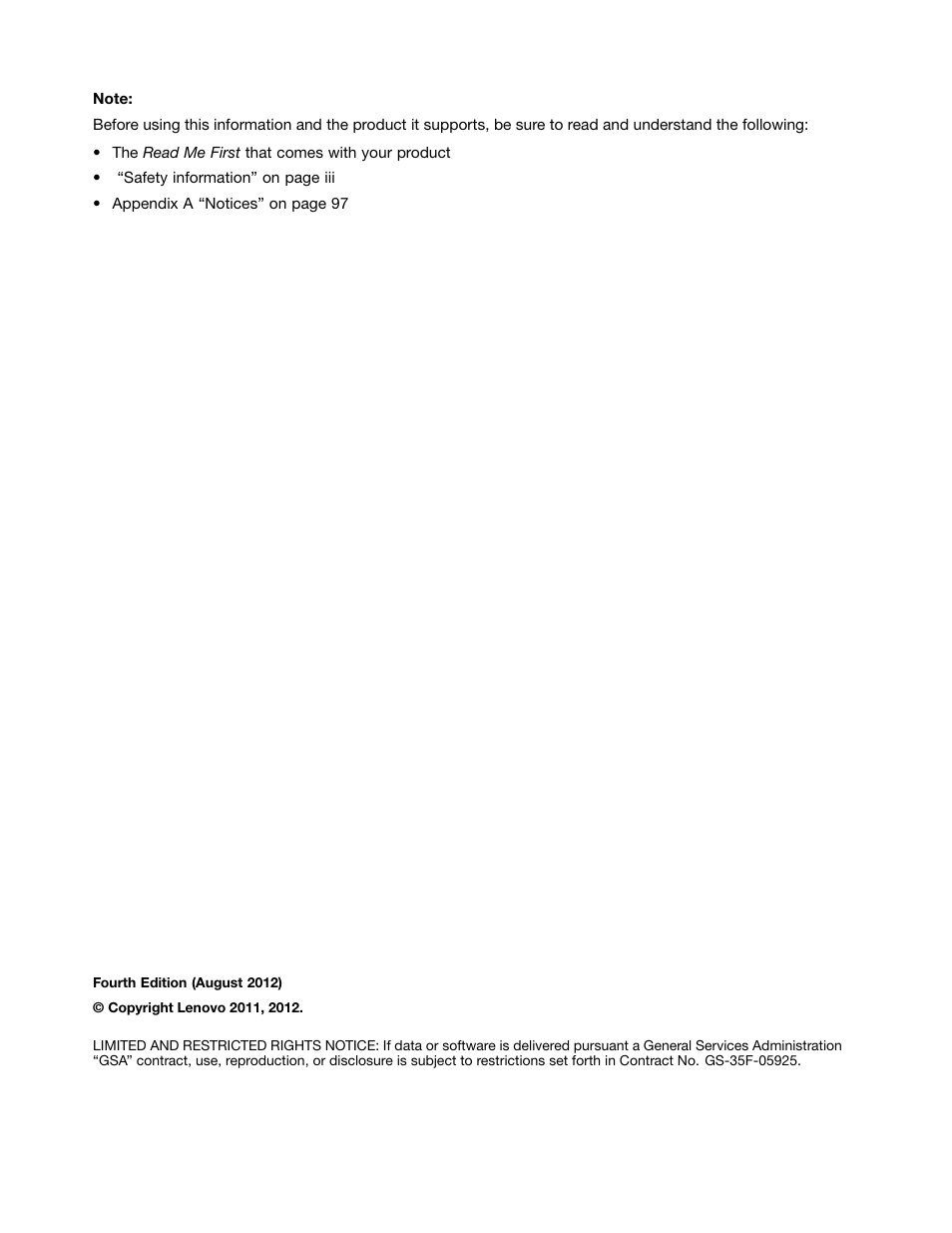 Lenovo TS130 User Manual | Page 2 / 122