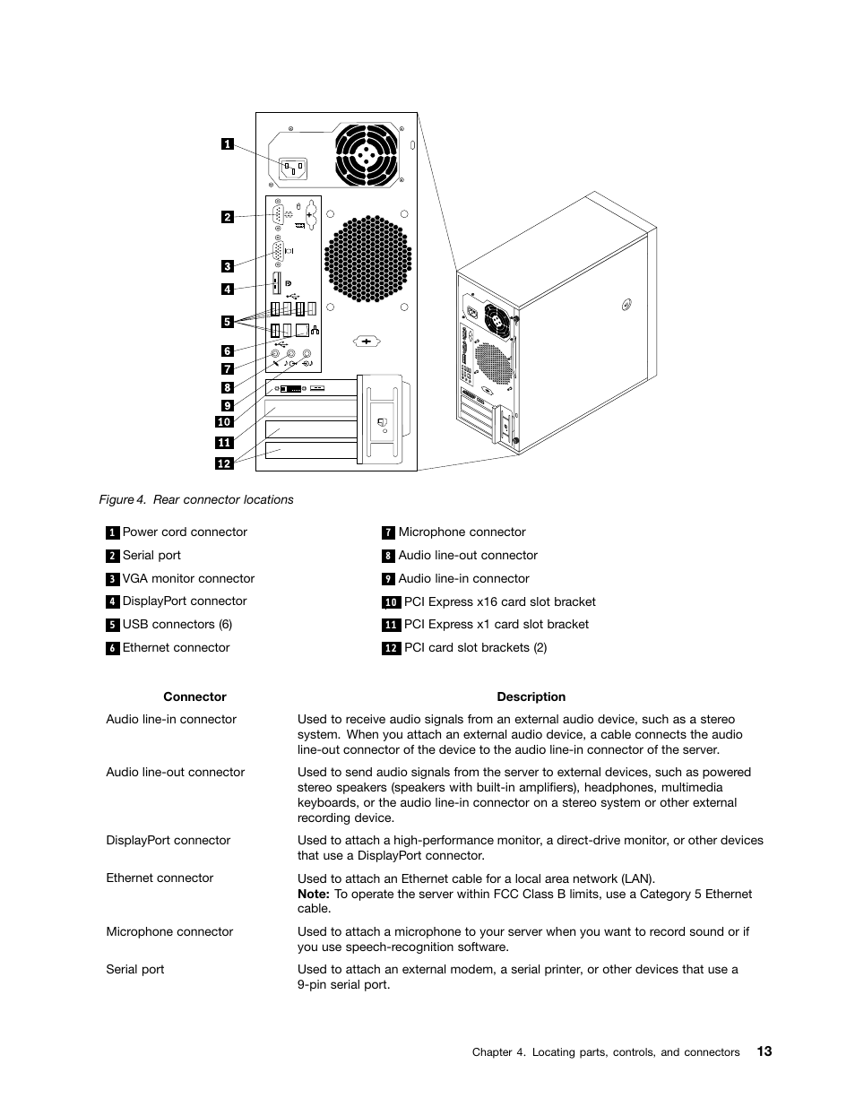 Lenovo TS130 User Manual | Page 25 / 122