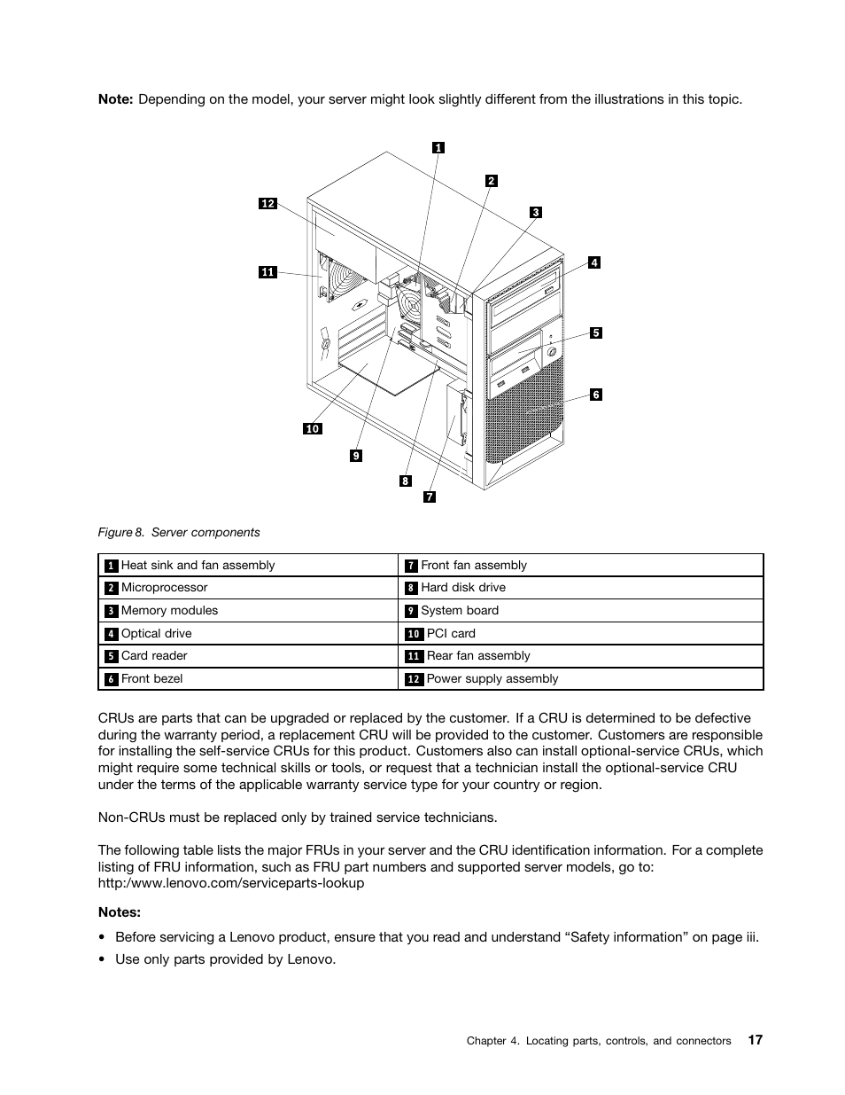 Lenovo TS130 User Manual | Page 29 / 122