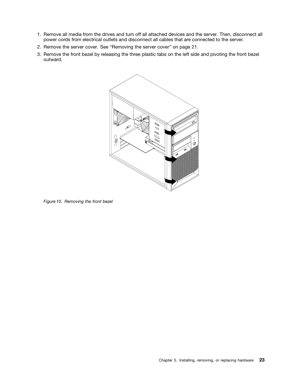Lenovo TS130 User Manual | Page 35 / 122
