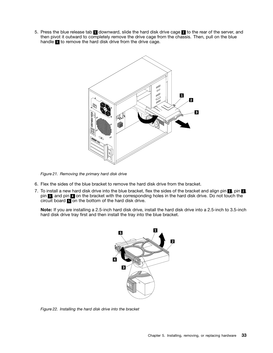 Lenovo TS130 User Manual | Page 45 / 122