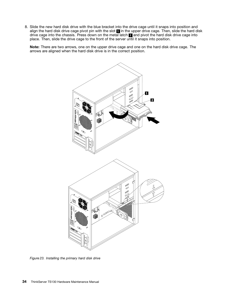 Lenovo TS130 User Manual | Page 46 / 122