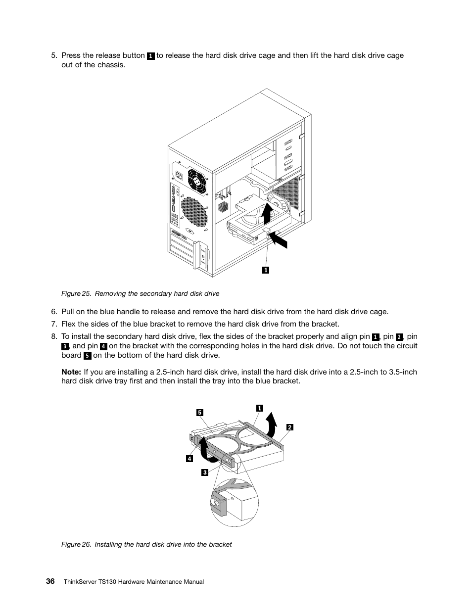 Lenovo TS130 User Manual | Page 48 / 122