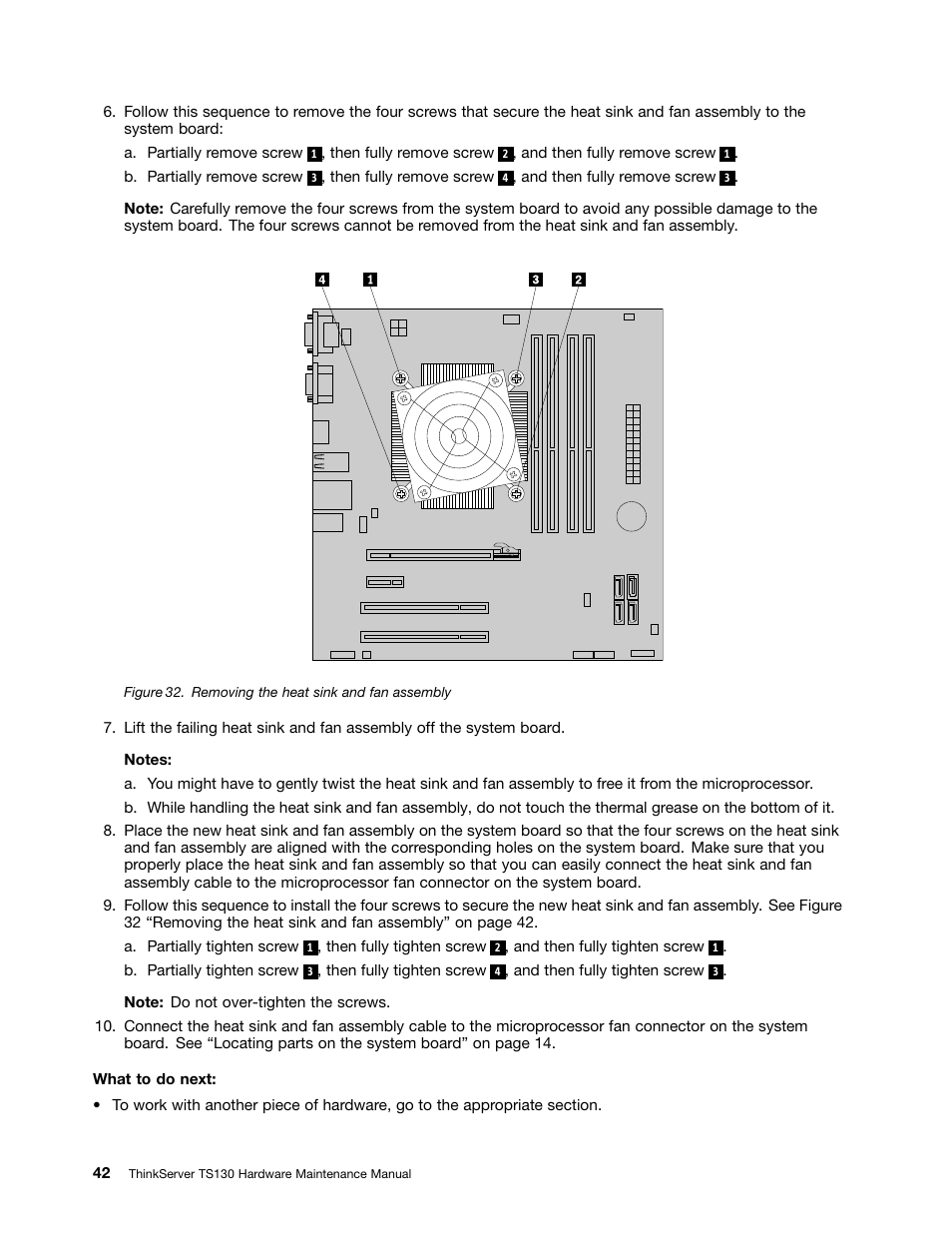 Lenovo TS130 User Manual | Page 54 / 122