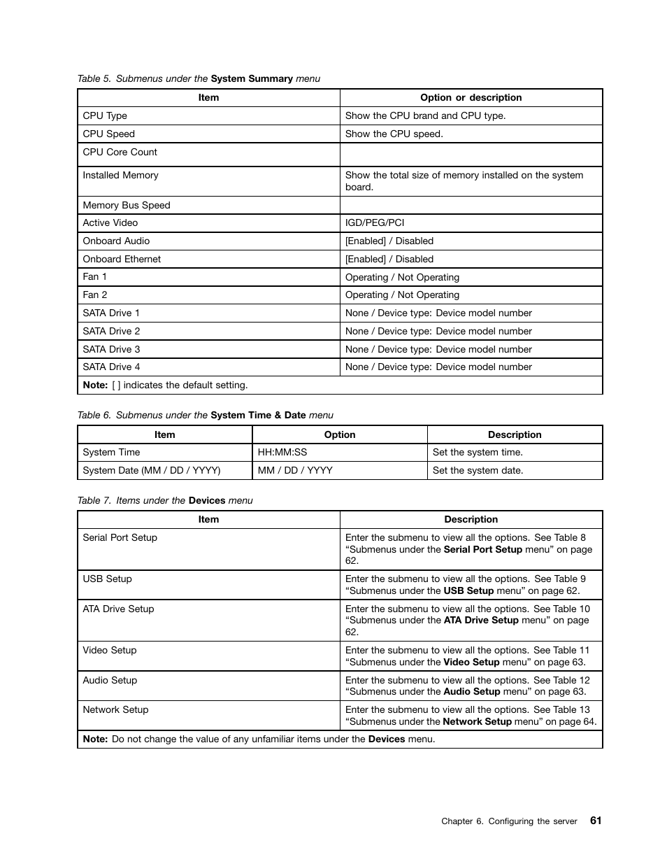 Lenovo TS130 User Manual | Page 73 / 122