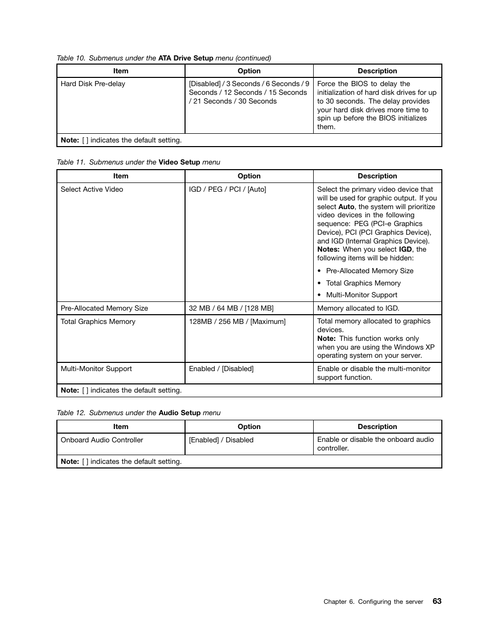 Lenovo TS130 User Manual | Page 75 / 122