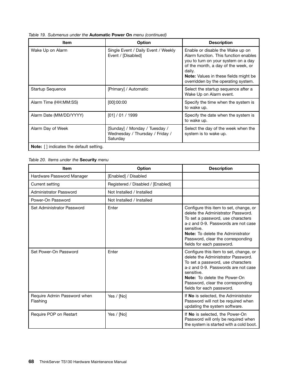 Lenovo TS130 User Manual | Page 80 / 122