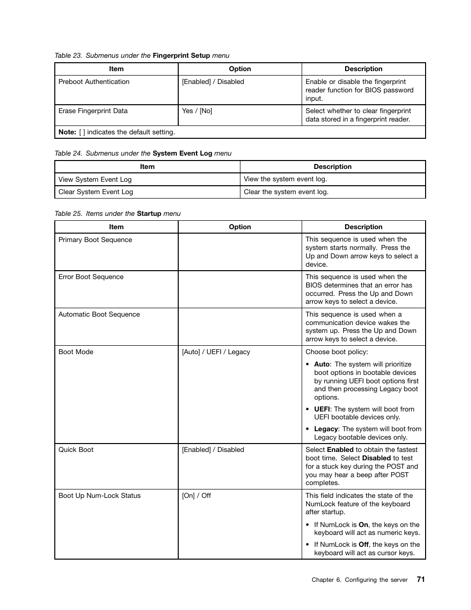 Lenovo TS130 User Manual | Page 83 / 122