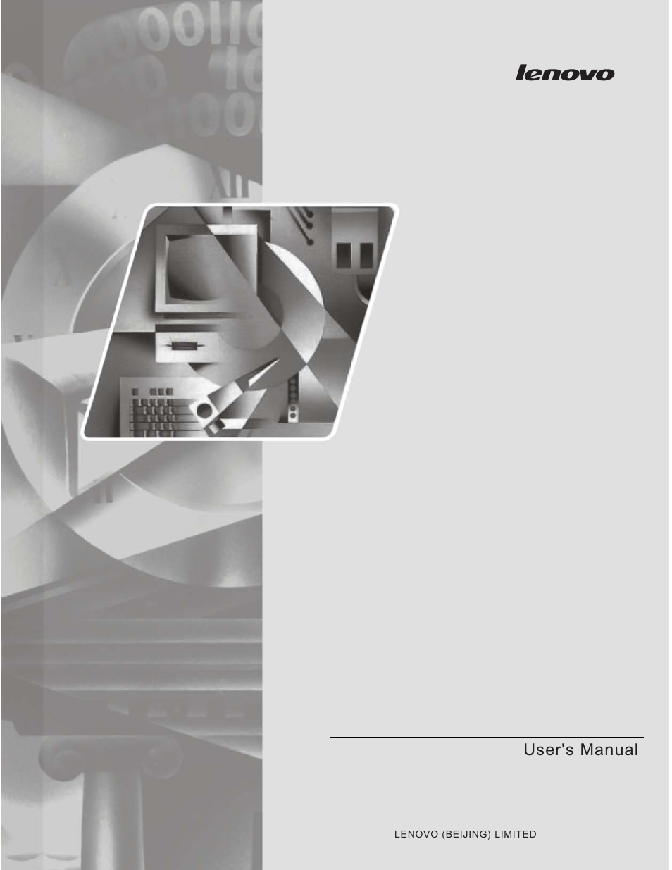 Lenovo L2230x User Manual | 37 pages