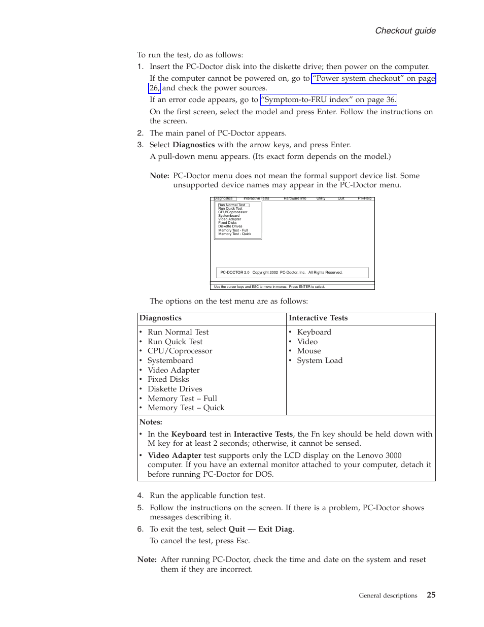 Lenovo 3000 N200 User Manual | Page 31 / 165