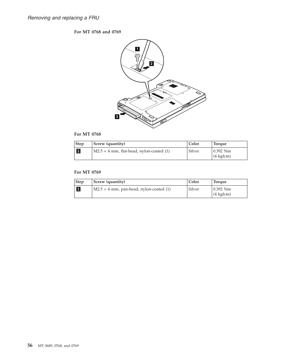 Lenovo 3000 N200 User Manual | Page 62 / 165