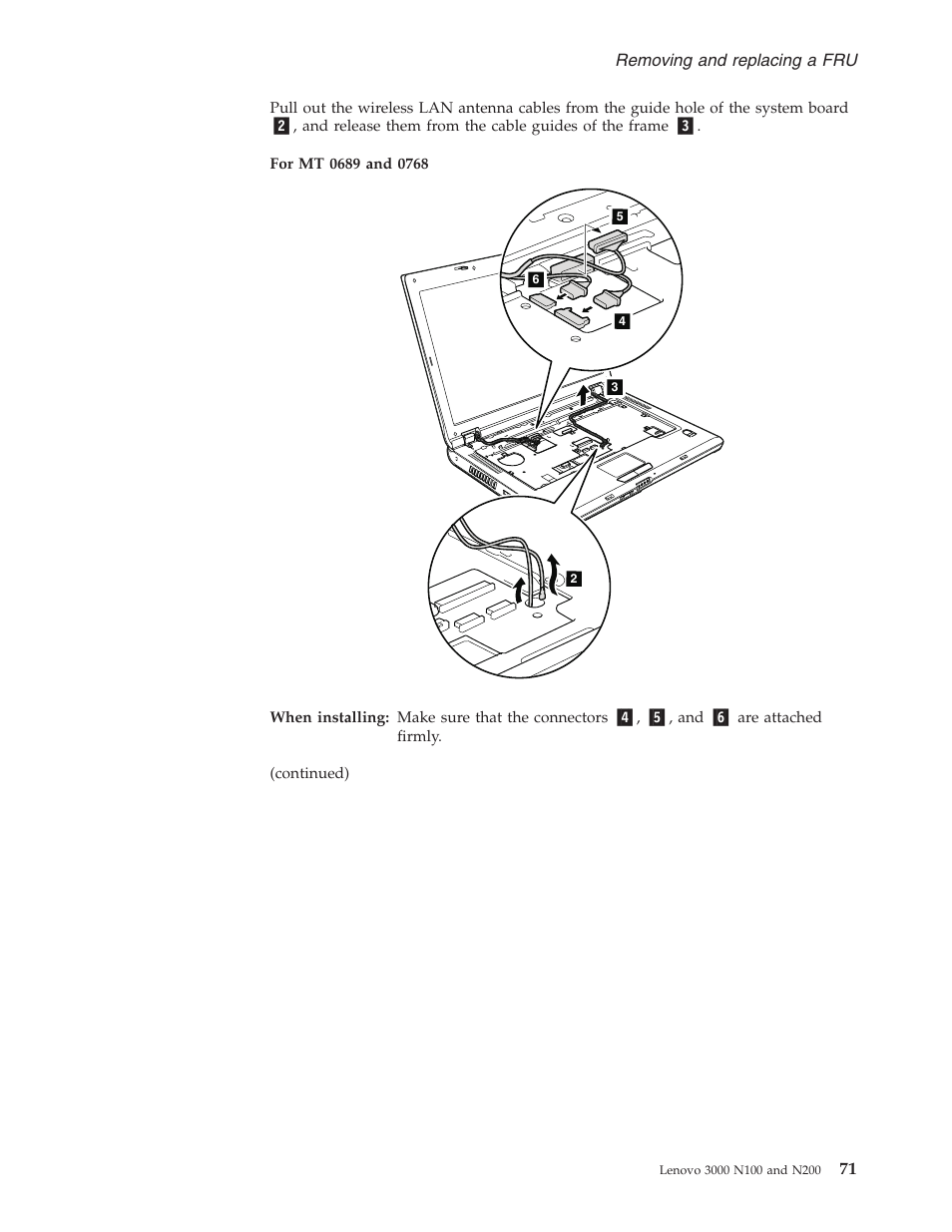 Lenovo 3000 N200 User Manual | Page 77 / 165