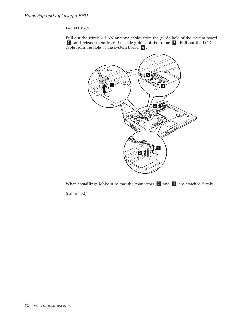 Lenovo 3000 N200 User Manual | Page 78 / 165