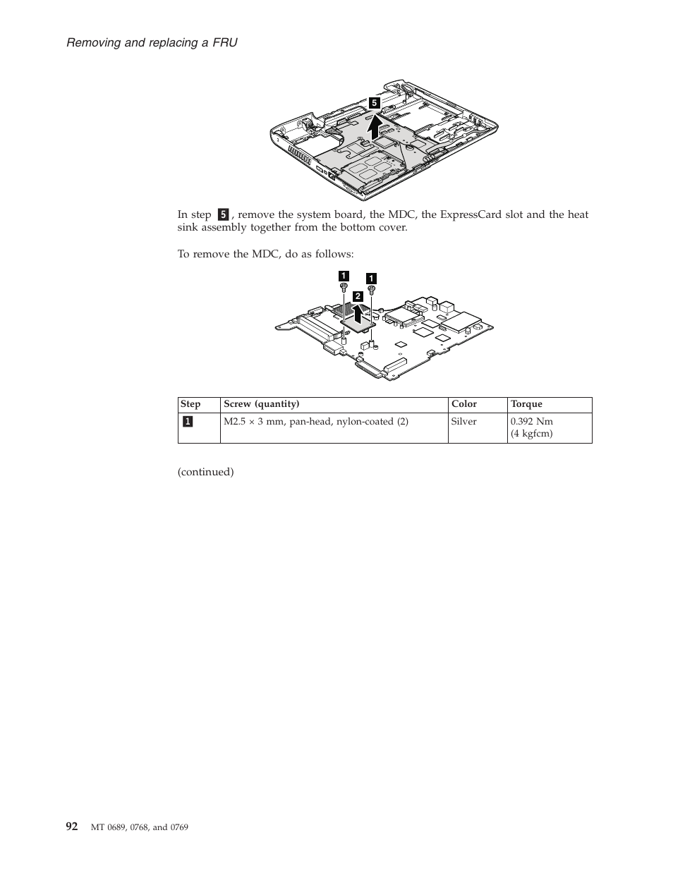 Lenovo 3000 N200 User Manual | Page 98 / 165
