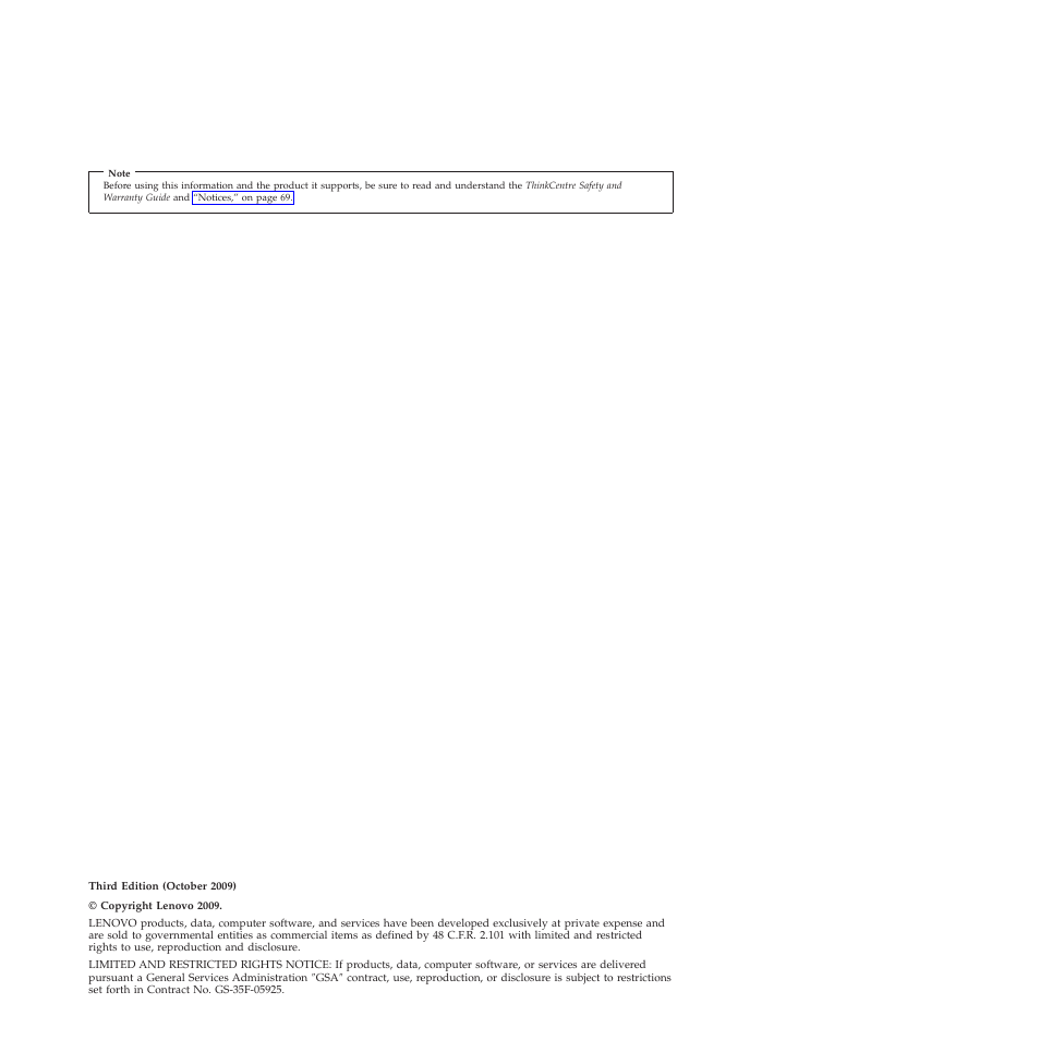 Lenovo 3379 User Manual | Page 4 / 84