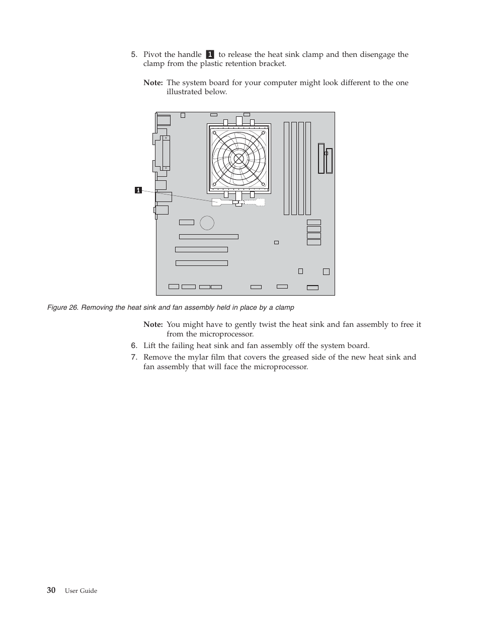 Lenovo 3658 User Manual | Page 38 / 82