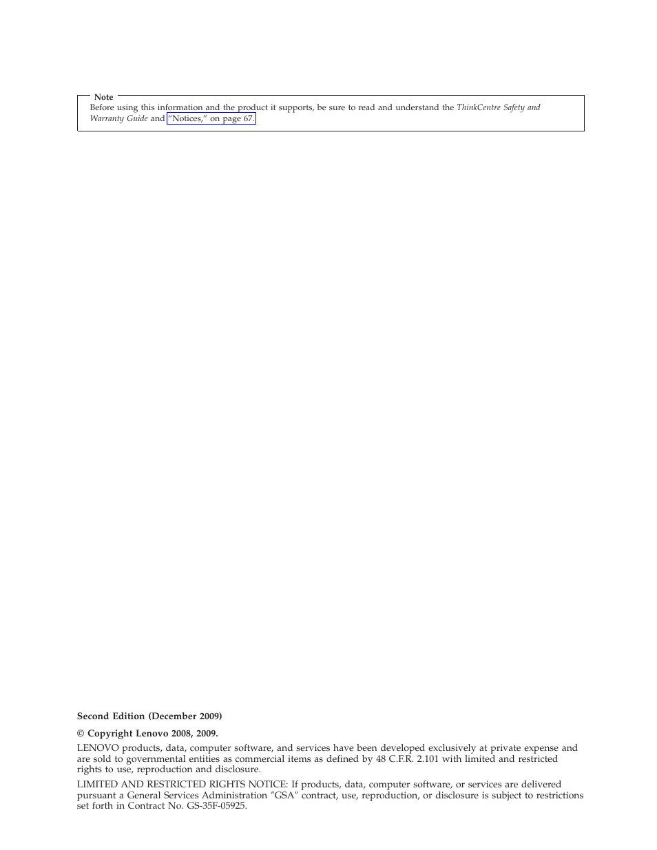 Lenovo 3658 User Manual | Page 4 / 82