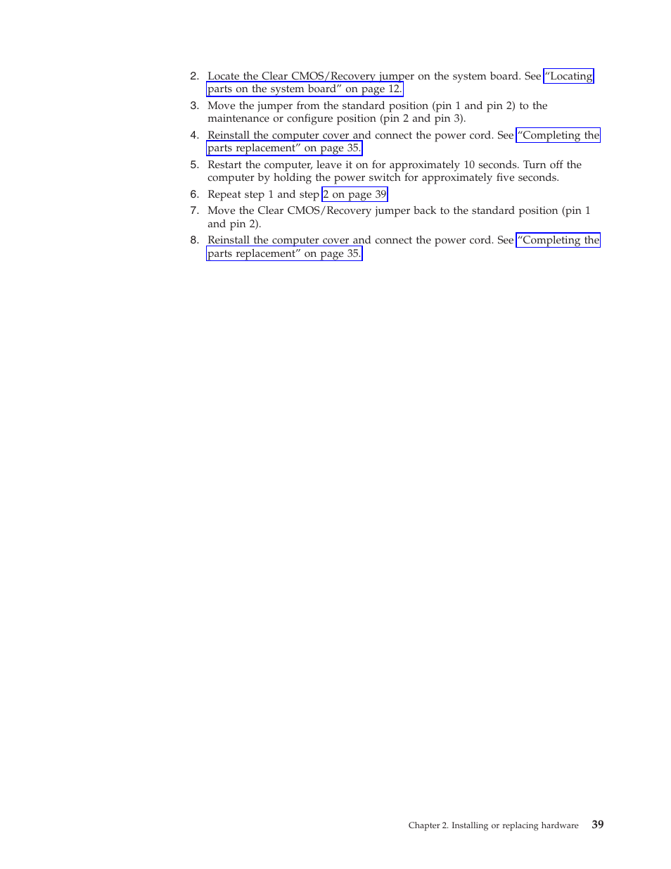 Lenovo 3658 User Manual | Page 47 / 82