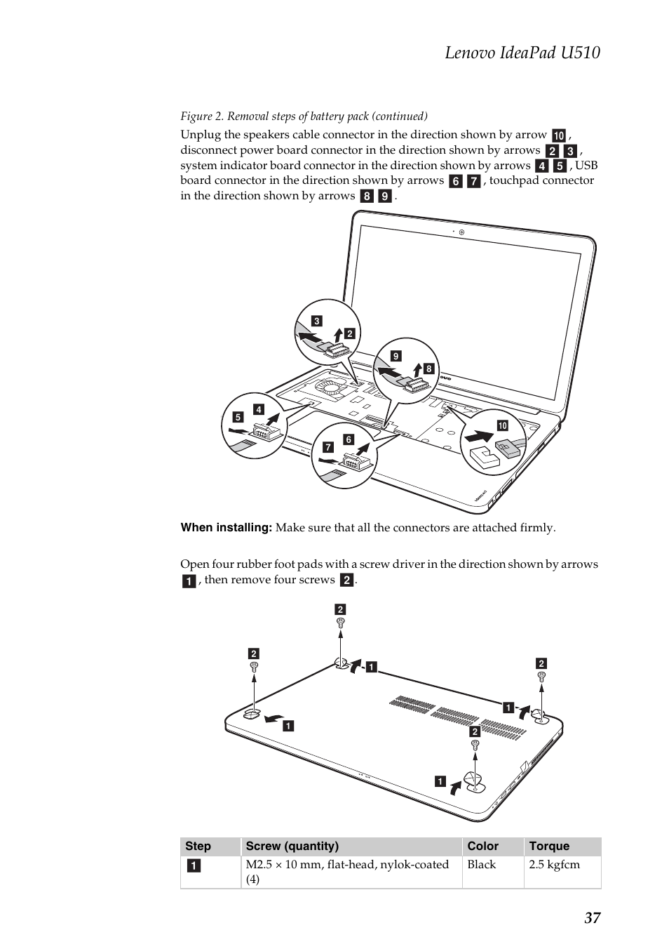 Lenovo ideapad u510 | Lenovo U510 User Manual | Page 41 / 89