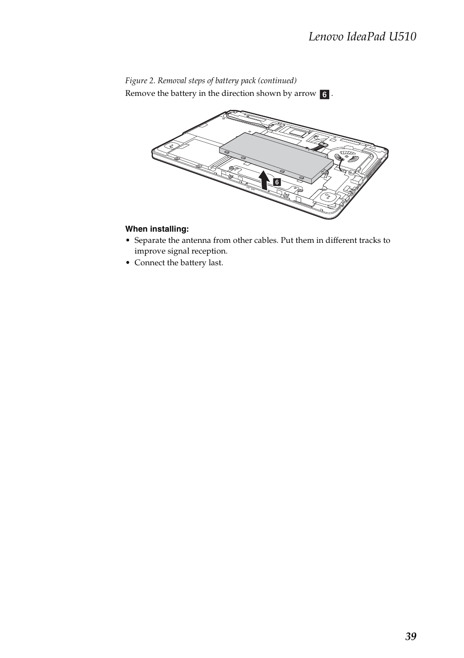 Lenovo ideapad u510 | Lenovo U510 User Manual | Page 43 / 89