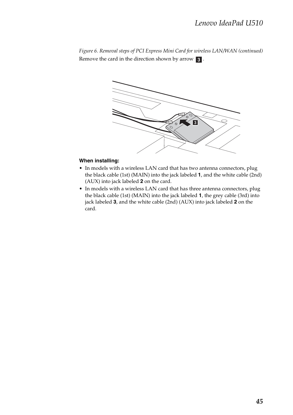Lenovo ideapad u510 | Lenovo U510 User Manual | Page 49 / 89