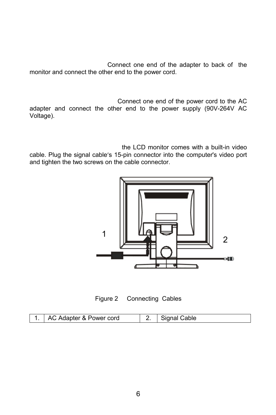 Controls and connectors | Lenovo LXH-GJ17L3 User Manual | Page 6 / 18