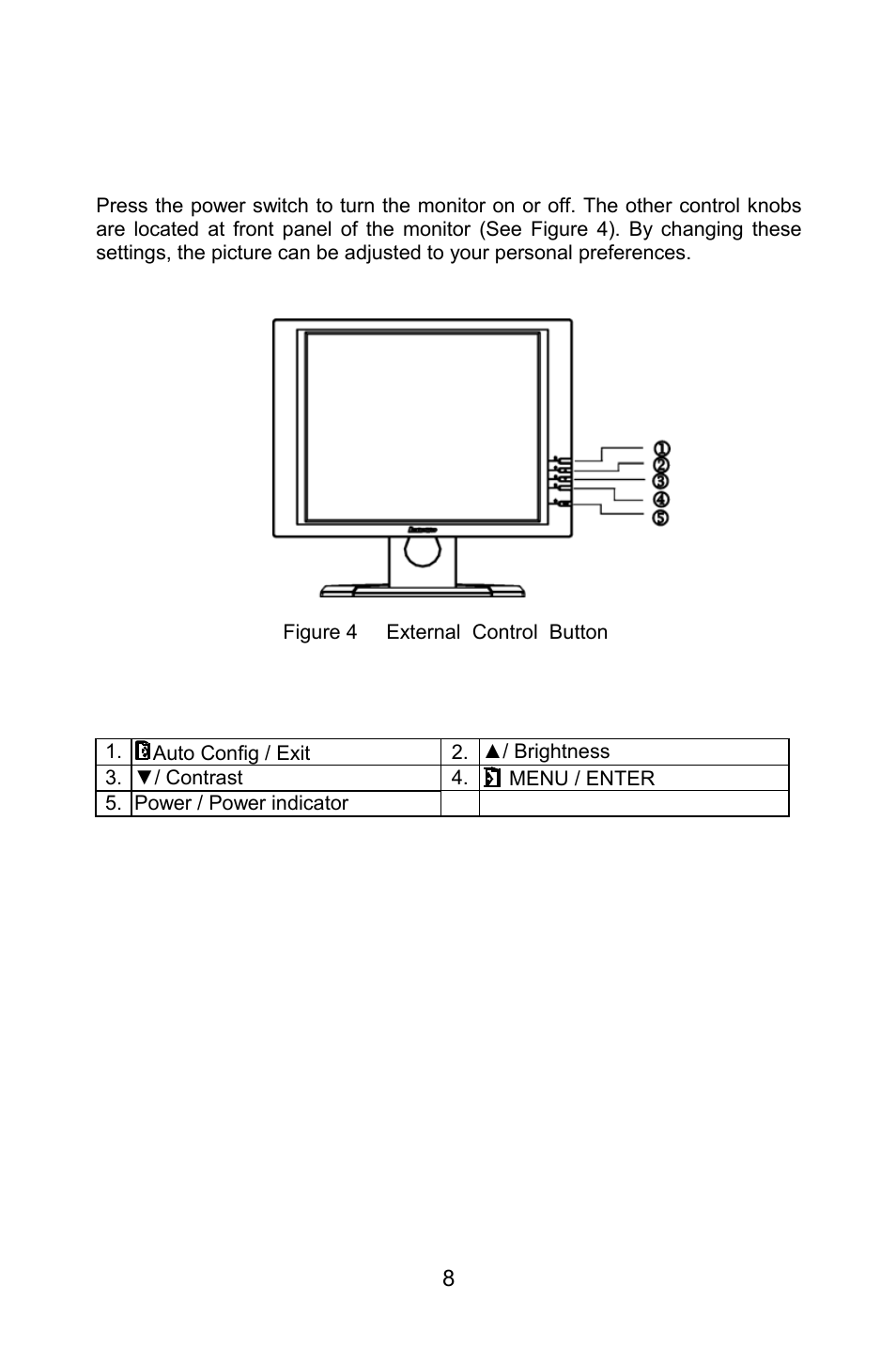 Operating instructions, General instructions | Lenovo LXH-GJ17L3 User Manual | Page 8 / 18