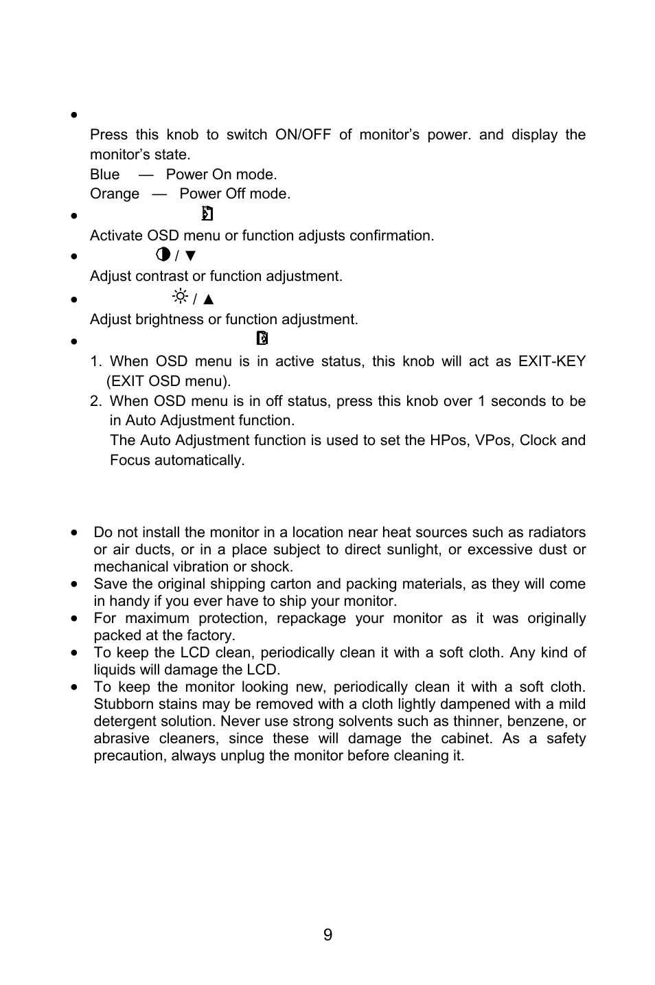 Lenovo LXH-GJ17L3 User Manual | Page 9 / 18