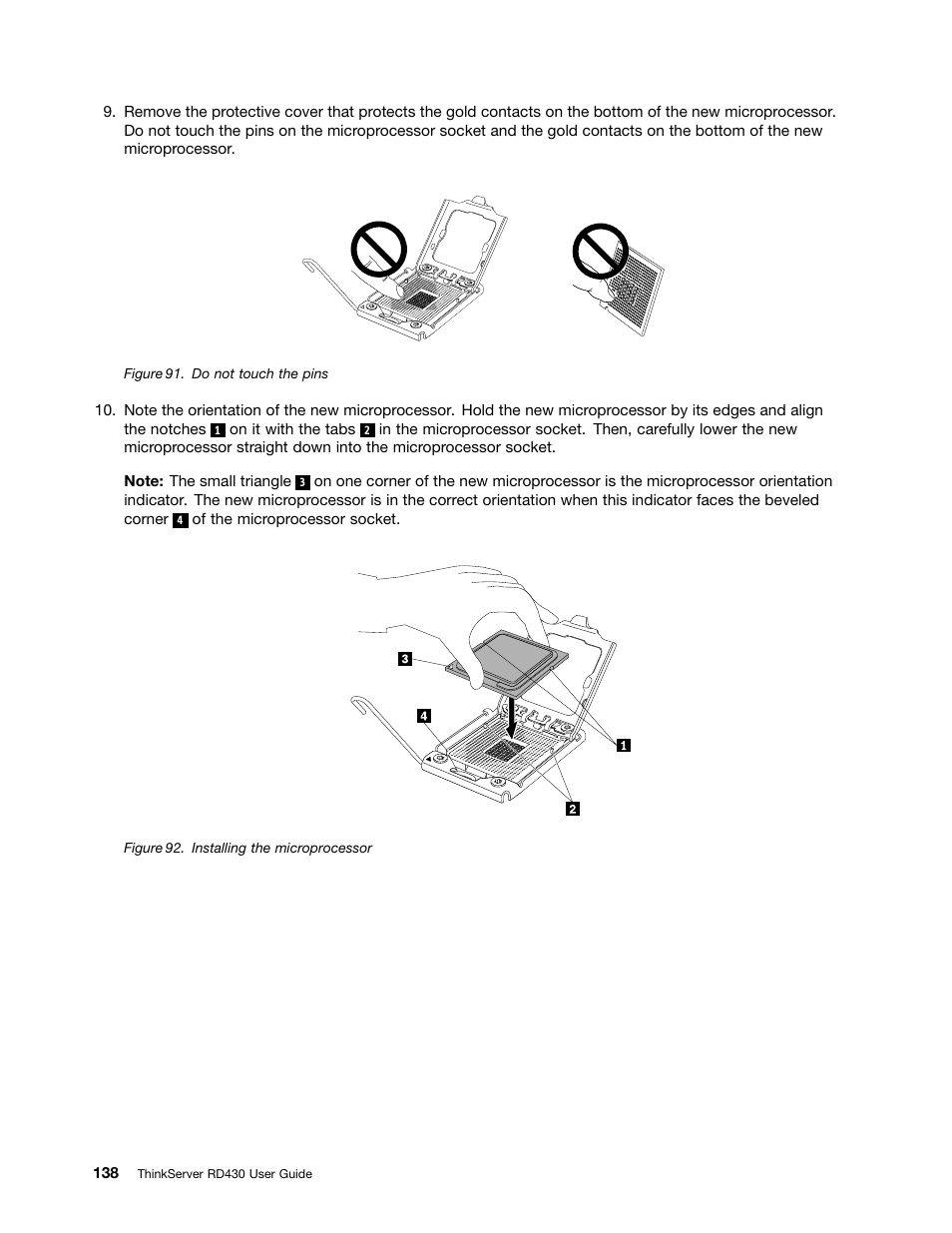 Lenovo RD430 User Manual | Page 150 / 218