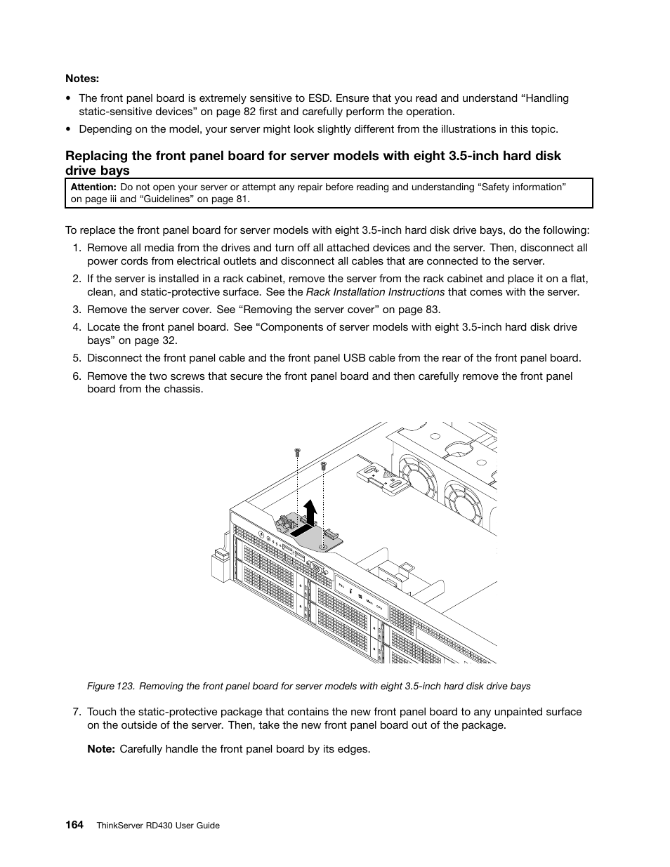 Lenovo RD430 User Manual | Page 176 / 218