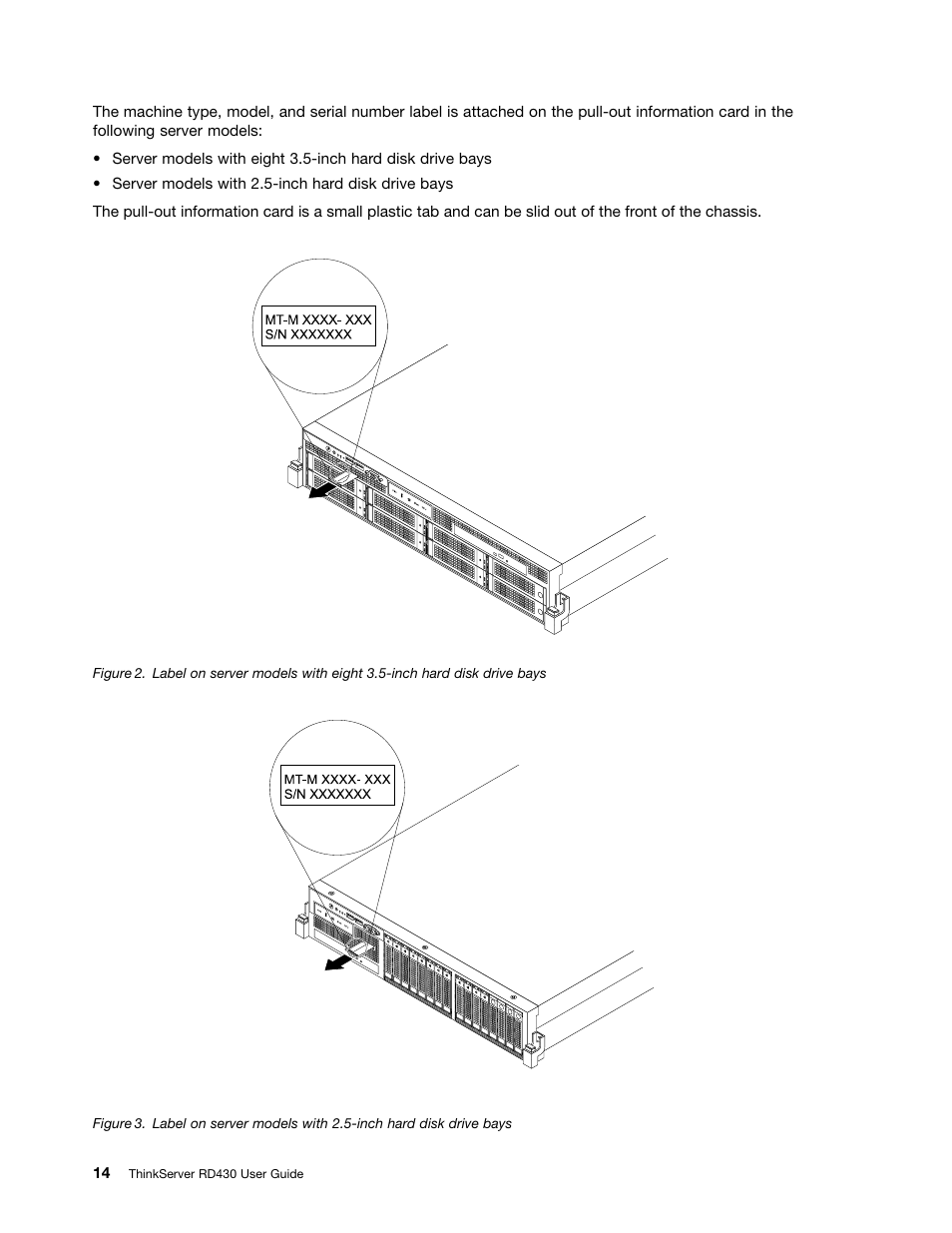 Lenovo RD430 User Manual | Page 26 / 218