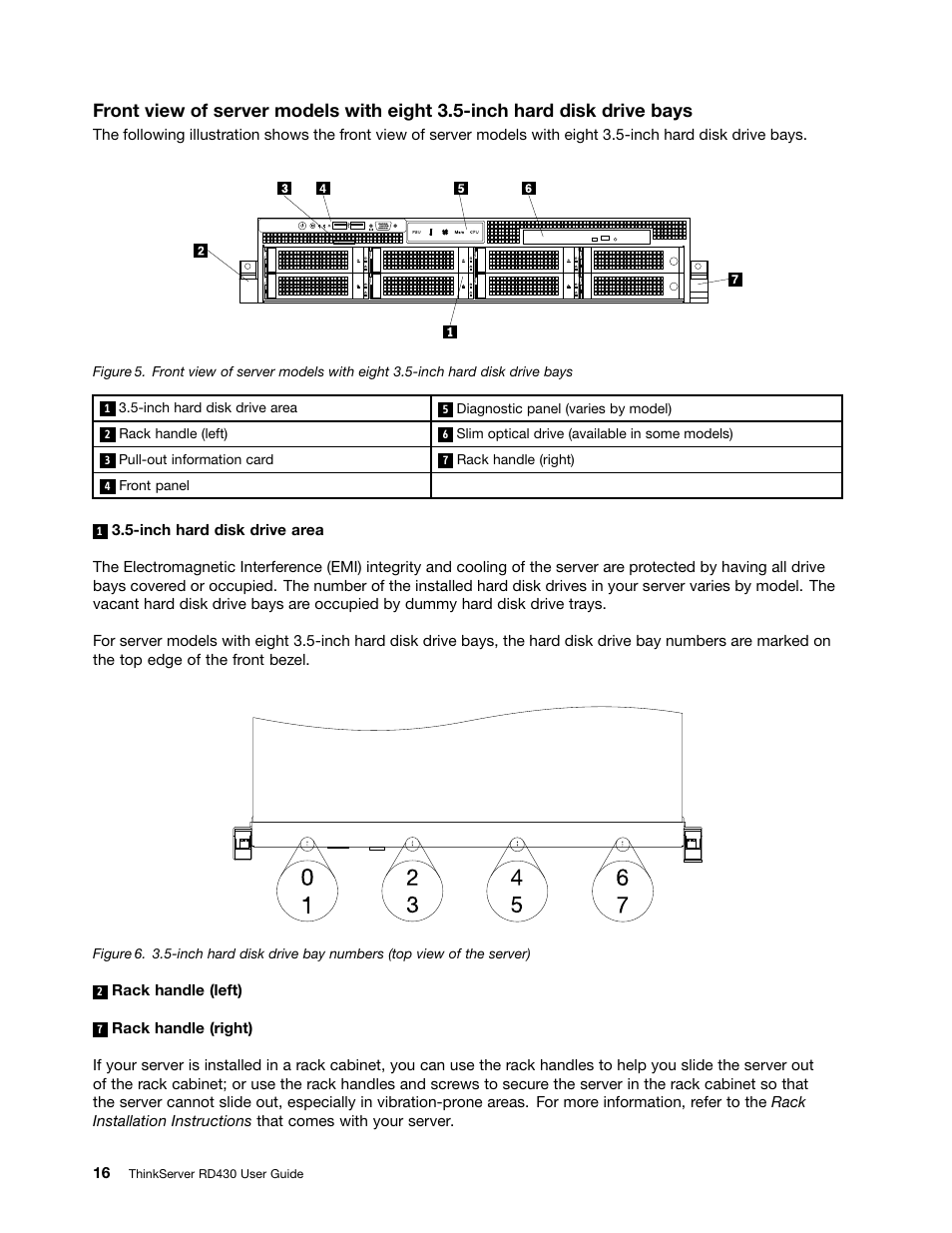 Lenovo RD430 User Manual | Page 28 / 218