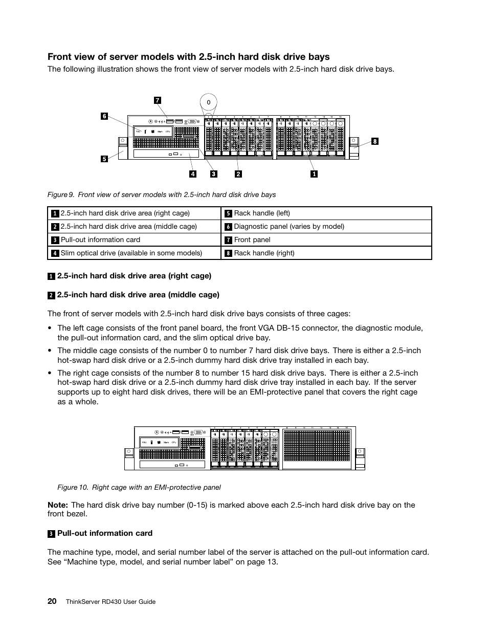 Lenovo RD430 User Manual | Page 32 / 218