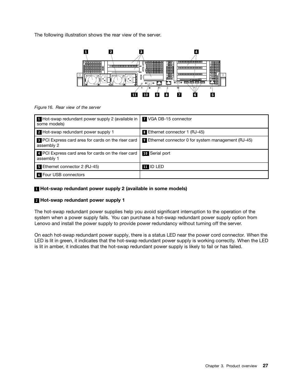 Lenovo RD430 User Manual | Page 39 / 218