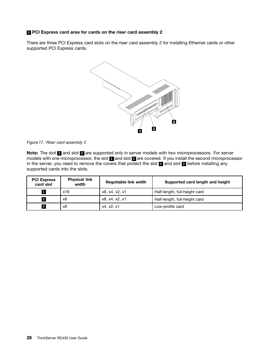 Lenovo RD430 User Manual | Page 40 / 218