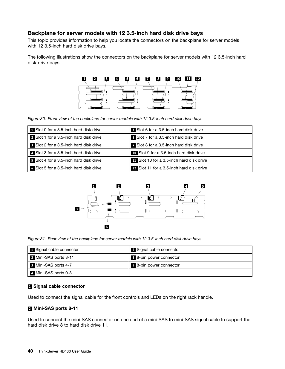 Lenovo RD430 User Manual | Page 52 / 218