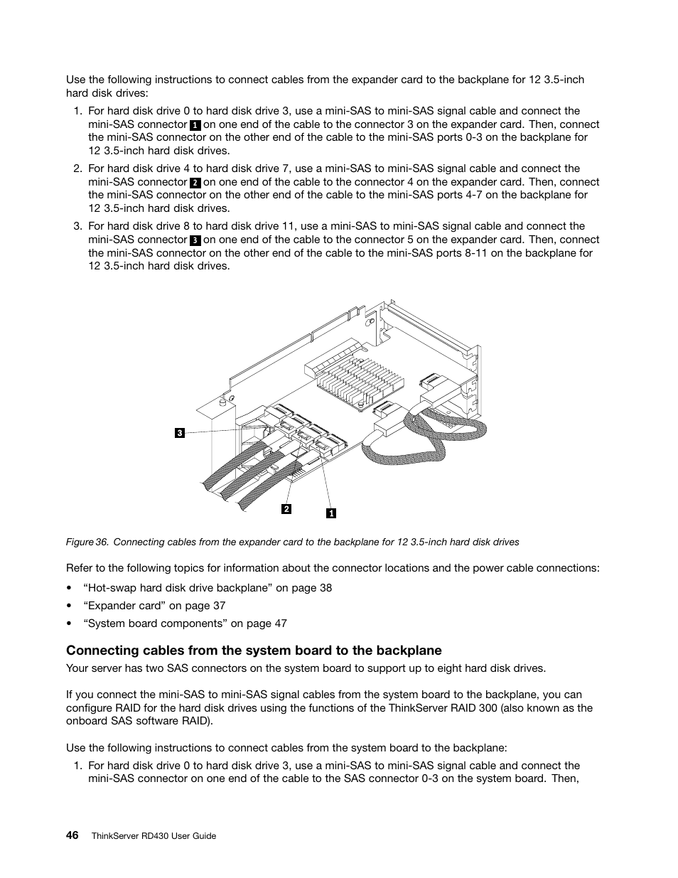 Lenovo RD430 User Manual | Page 58 / 218